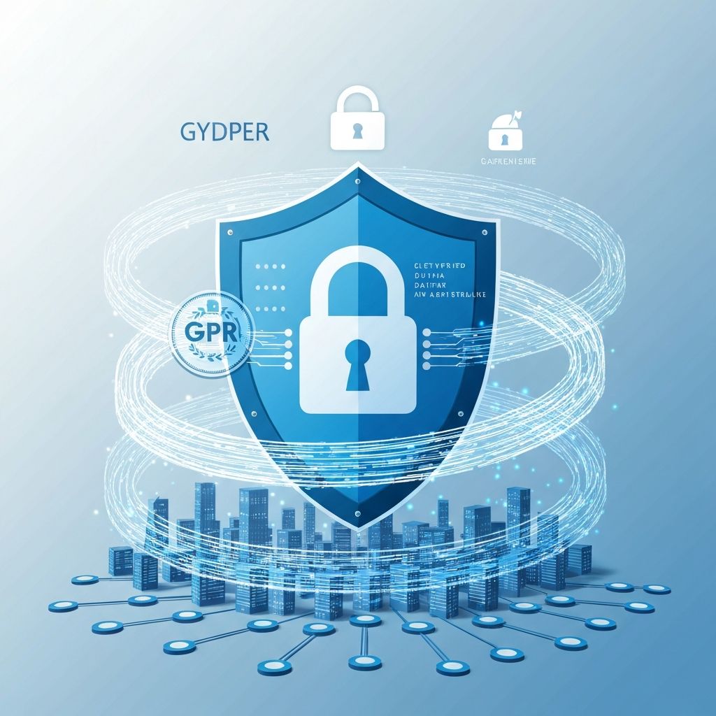 Understanding GDPR Compliance for Travel Data