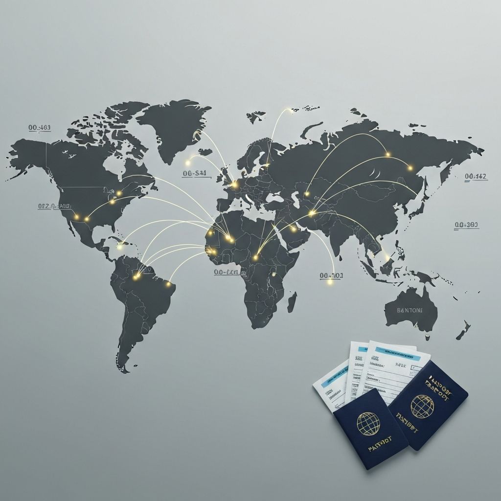 The Ultimate Checklist for International Event Planning