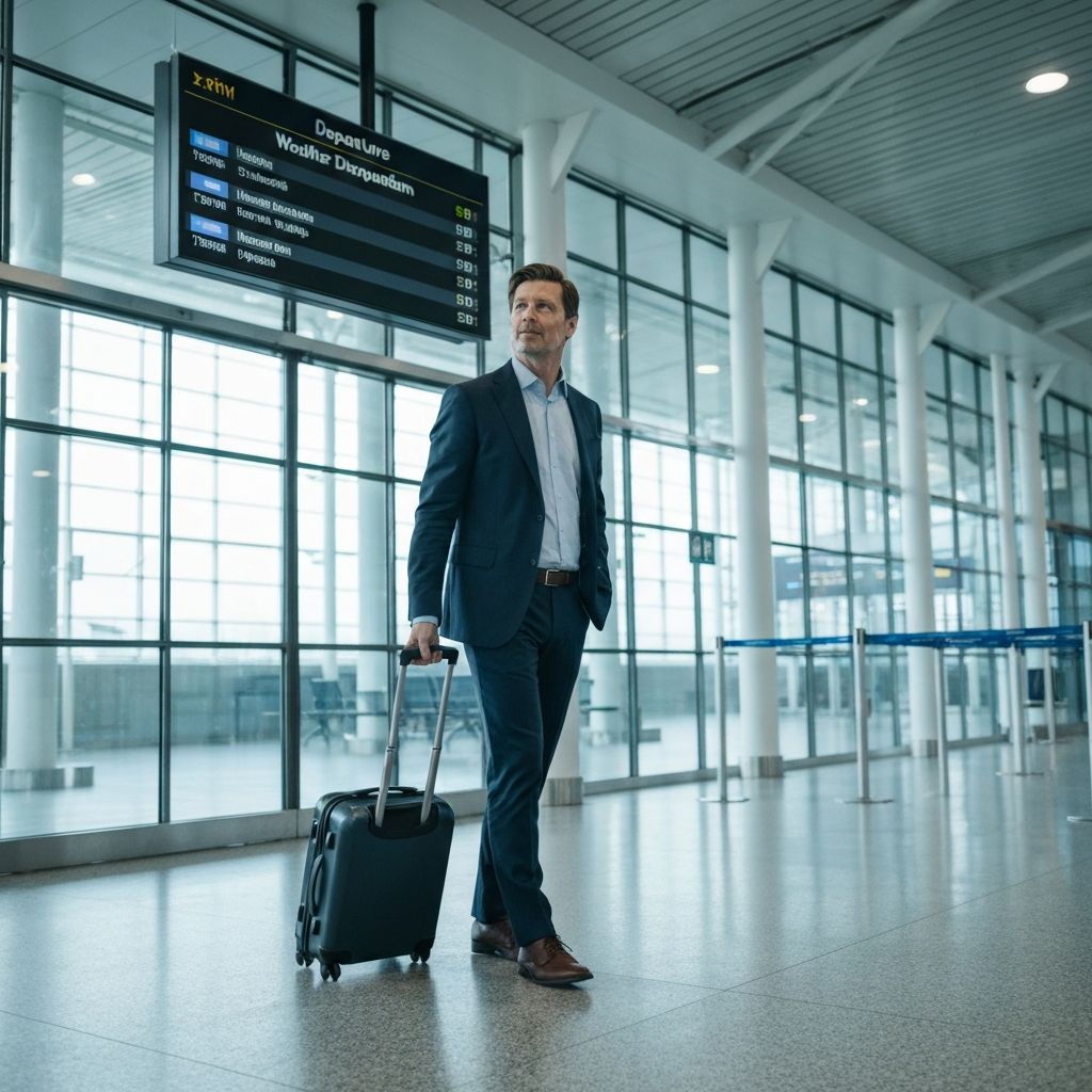 Building Resilient Travel Plans: Lessons from 2025