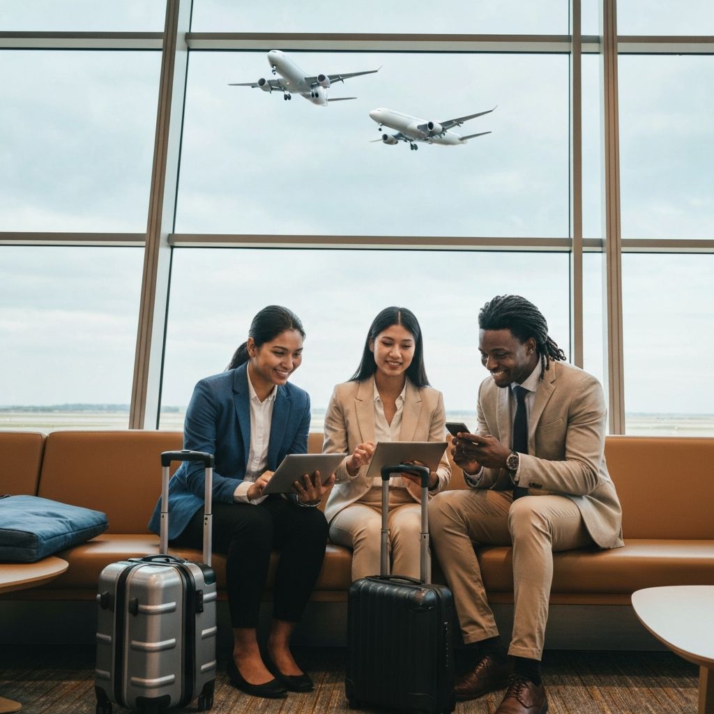 5 Ways to Reduce Travel Stress for Your Touring Team